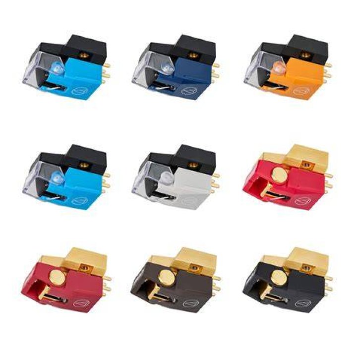 Are Audio Technica cartridges interchangeable?