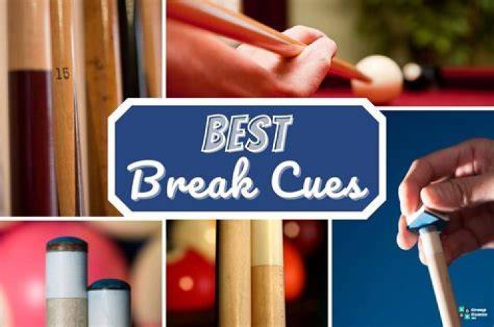 Are break cues worth it?