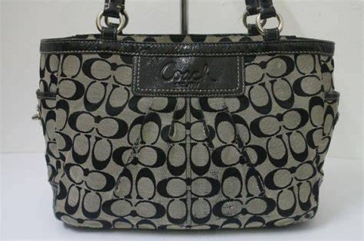 Are Coach bags made in China authentic?