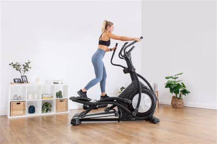 Are cross trainers good for losing weight?