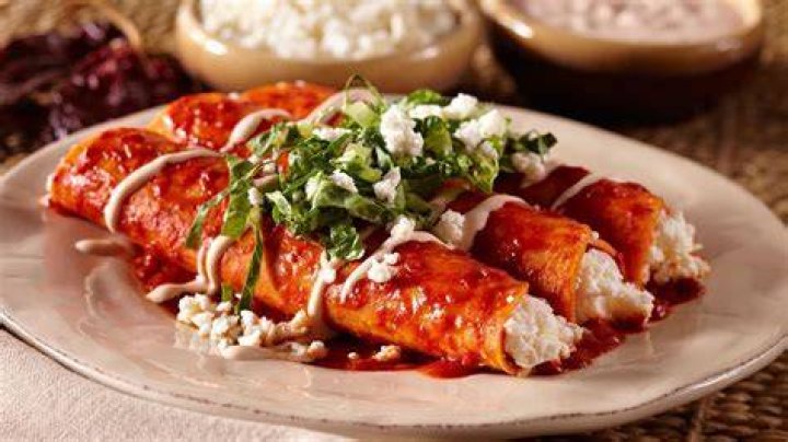 Are enchiladas Authentic Mexican?