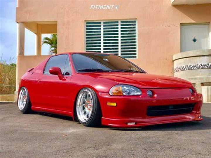 Are Honda Del Sols rare?