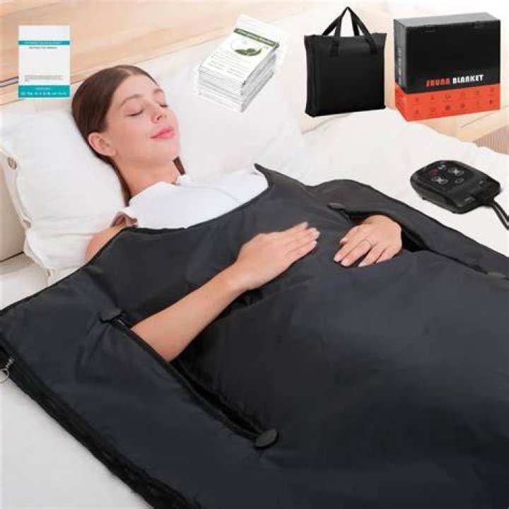 Are infrared blankets effective?