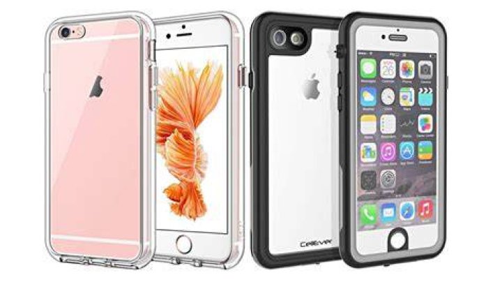 Are iPhone 6 Plus and 6s plus cases the same?