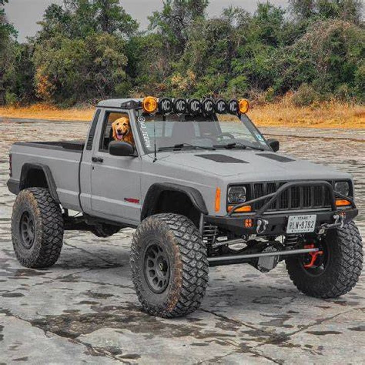 Are Jeep Comanches good trucks?