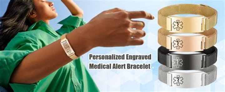 Are medical alert bracelets covered by Medicare?