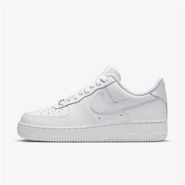 Are Nike Air Force 1 discontinued?