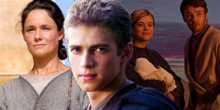 Are Owen and Beru related to Anakin?