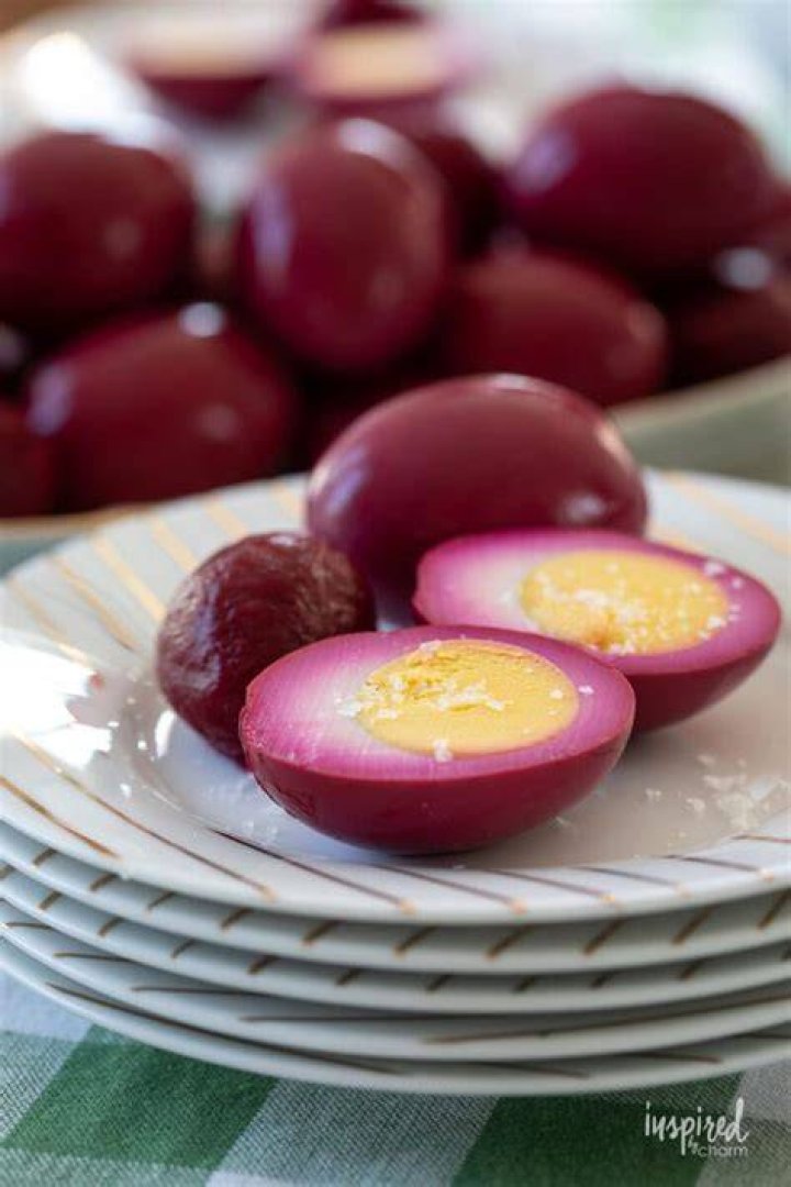 Are pickled beet eggs good for you?