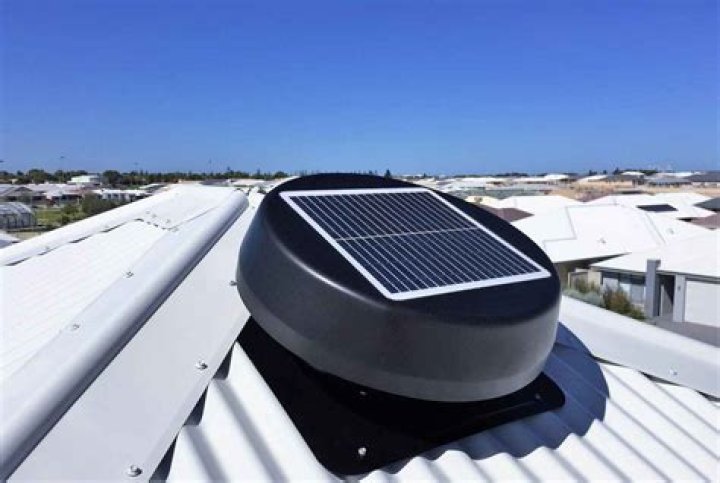 Are powered roof vents worth it?
