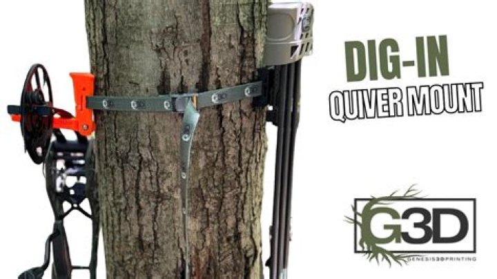 Are quiver mounts Universal?