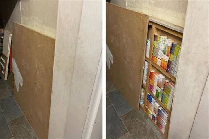 Are secret compartments illegal?
