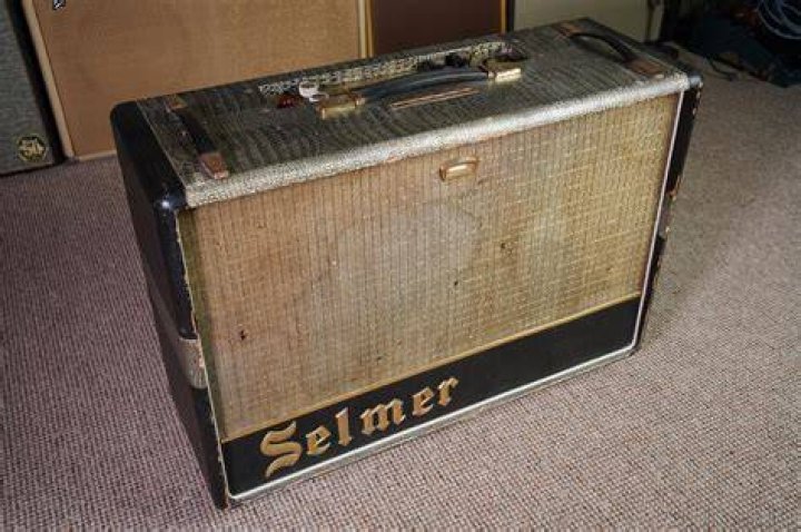 Are Selmer amps any good?