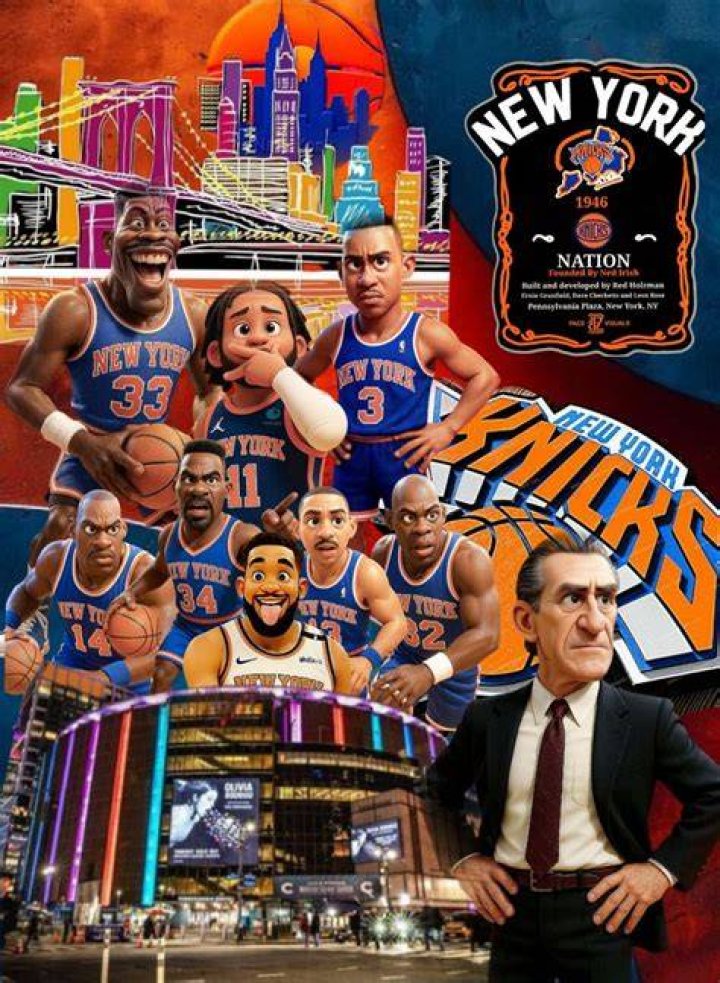 Are the Knicks still the Knickerbockers?
