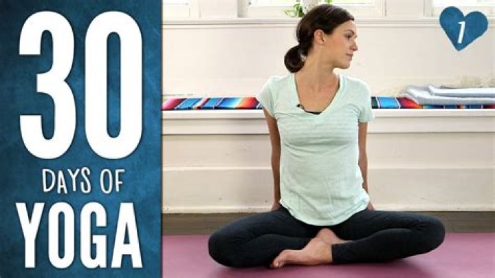 Are there different 30 Day yoga With Adriene?