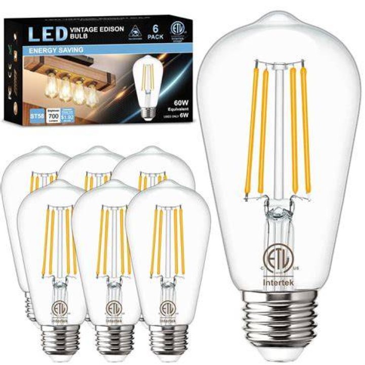 Are there E26 LED bulbs?