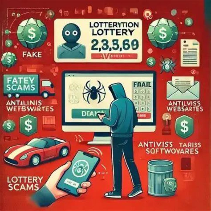 Are there lottery scams?