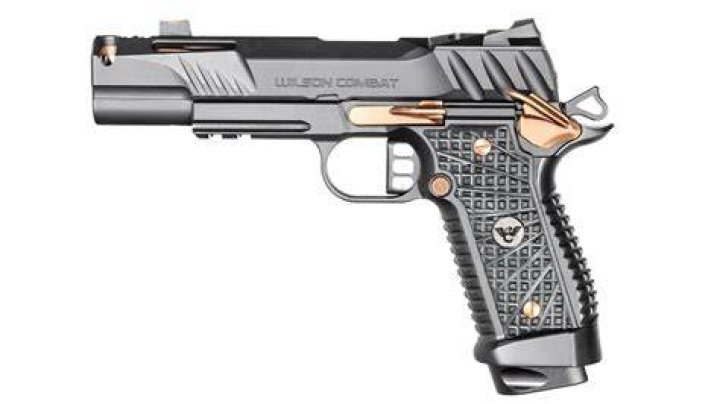Are Wilson Combat Pistols good?