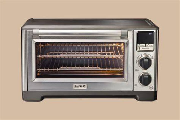 Can a convection oven be placed on a countertop?