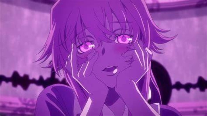 Can an 11 year old watch Mirai Nikki?