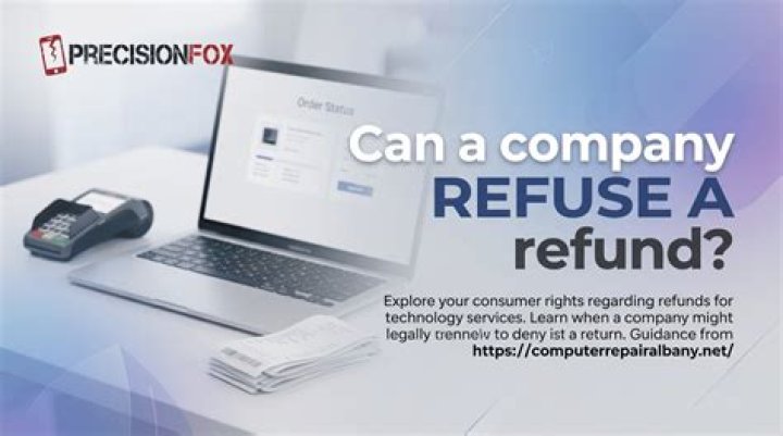 Can Currys refuse a refund?