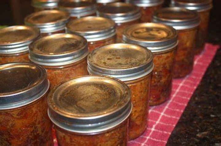 Can half pint jars be pressure canned?