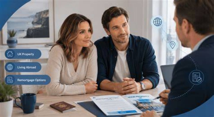 Can I get a UK mortgage for a property abroad?