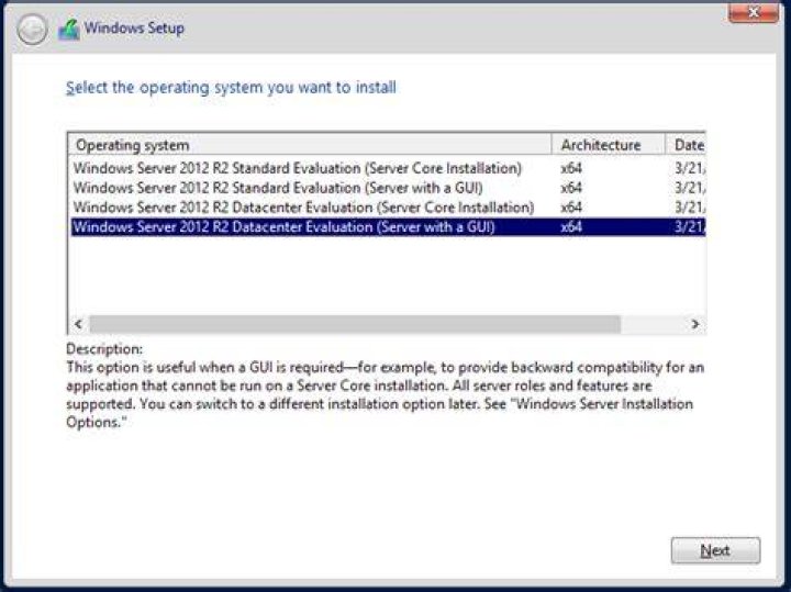 Can I install Windows Server 2012 on a PC?