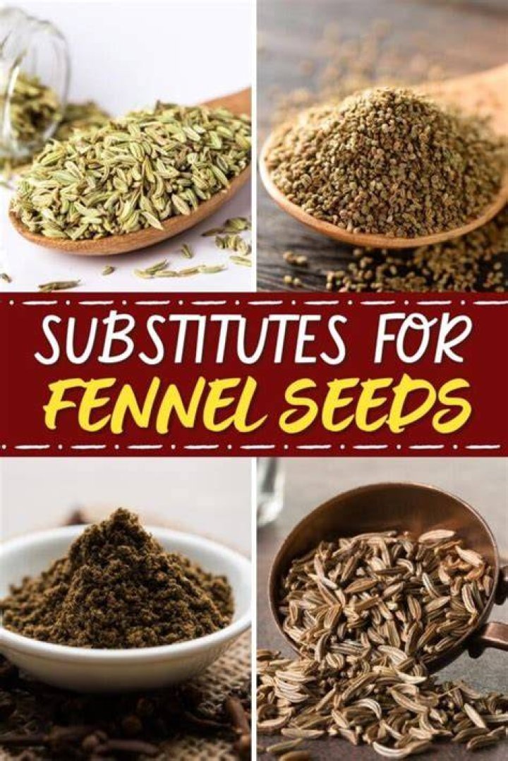 Can I substitute fennel seeds for ground fennel?