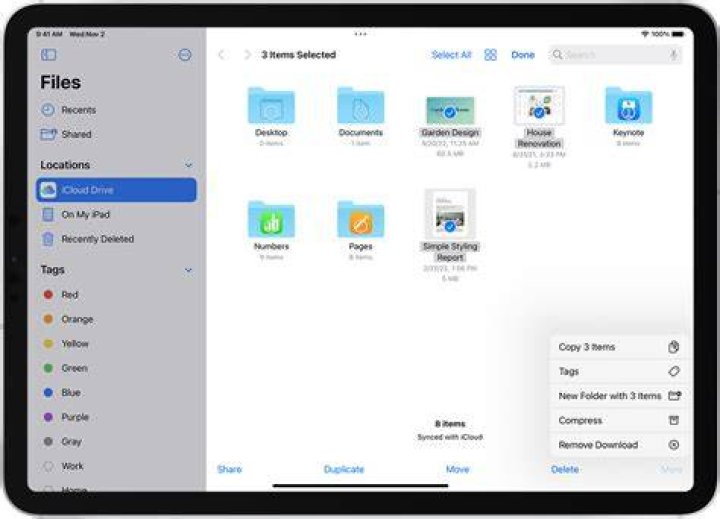 Can iPad open PNG files?