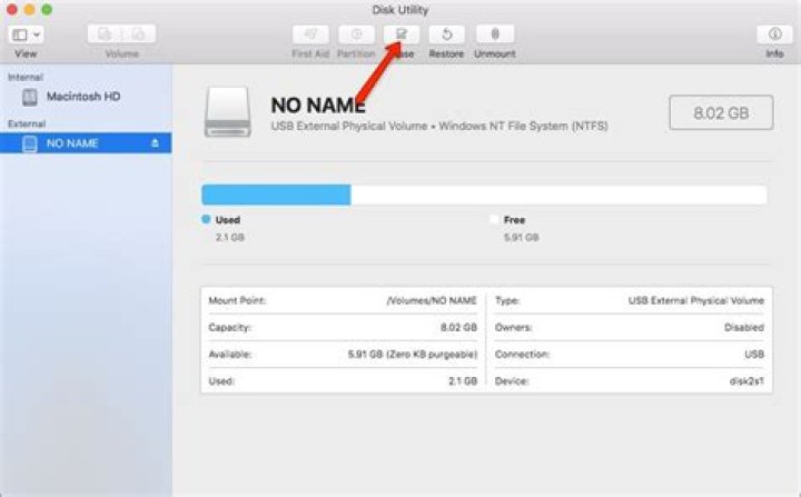 Can Mac OS Extended be read by Windows?