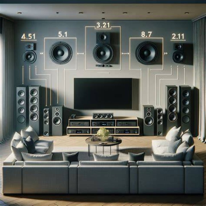 Can play 3 be used for surround sound?