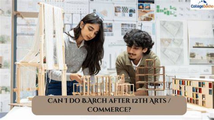 Can we do B Arch in IIT?