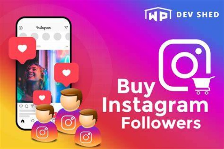 Can you buy real followers on Instagram?