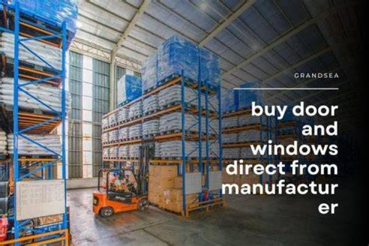 Can you buy windows direct from manufacturer?