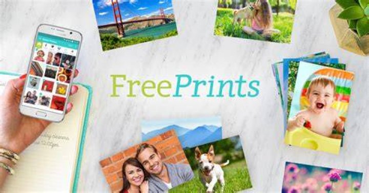 Can you download free prints on a computer?