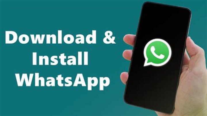 Can you download WhatsApp on LG phone?