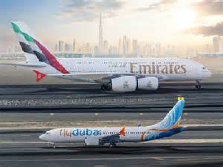 Can you fly from Dubai to Greece?