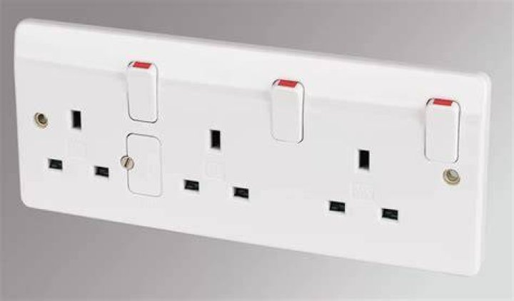 Can you get triple wall sockets?