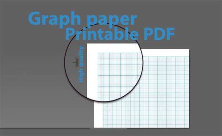 Can you print your own graph paper?