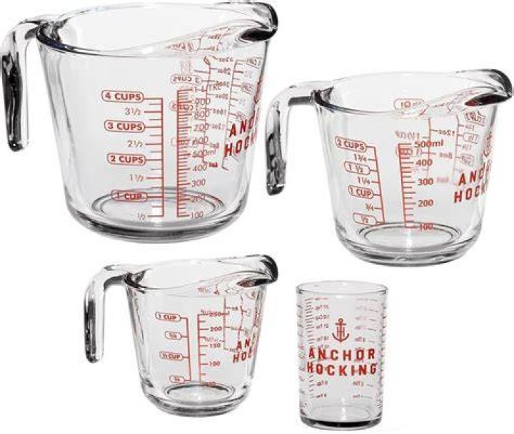 Can You Put 3 cups in a 5 Cup container?