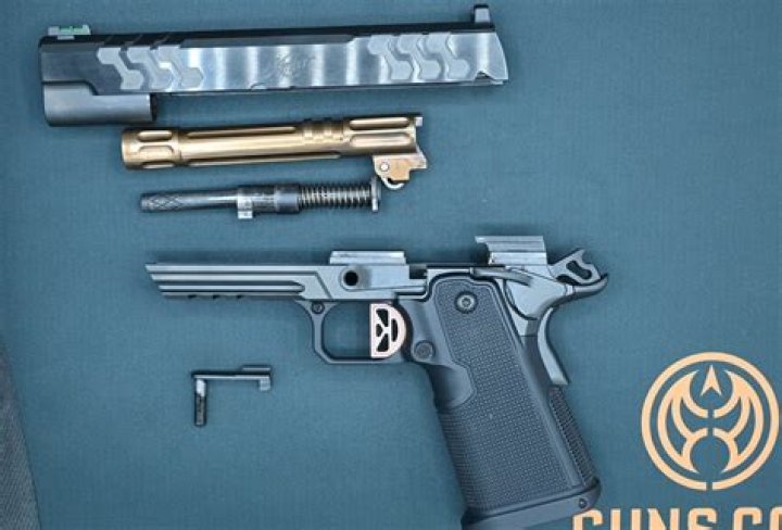 Can you put a laser on a Kimber 1911?