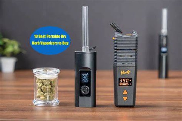 Can you put dry herb in an atomizer?
