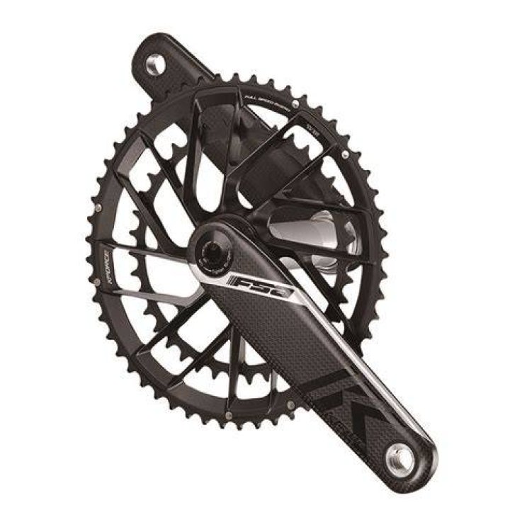 Can you race with compact crankset?