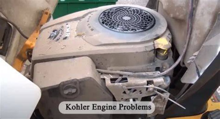 Can you rebuild a Kohler engine?