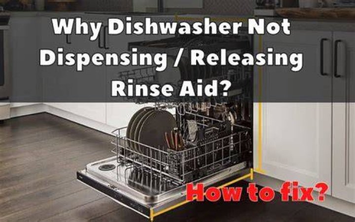 Can you run dishwasher without rinse aid cap?