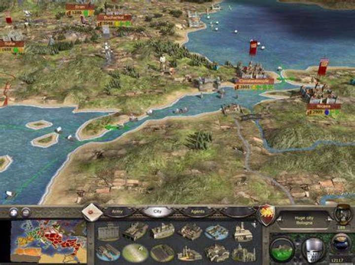 Can you run it Medieval 2 Total War?