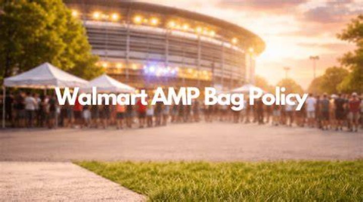 Can you smoke at the Walmart amp?