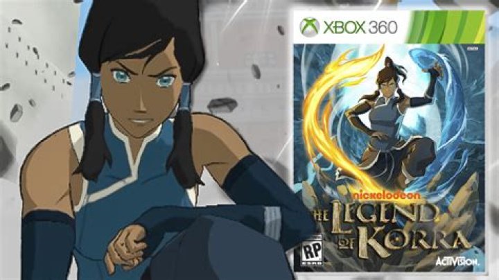 Can you still get The Legend of Korra video game?