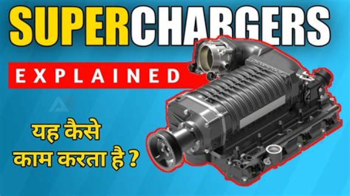 Can you supercharge a R32?